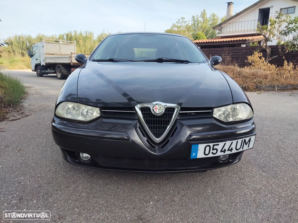 Alfa Romeo 156 Sportwagon 1.9 JTD - 3