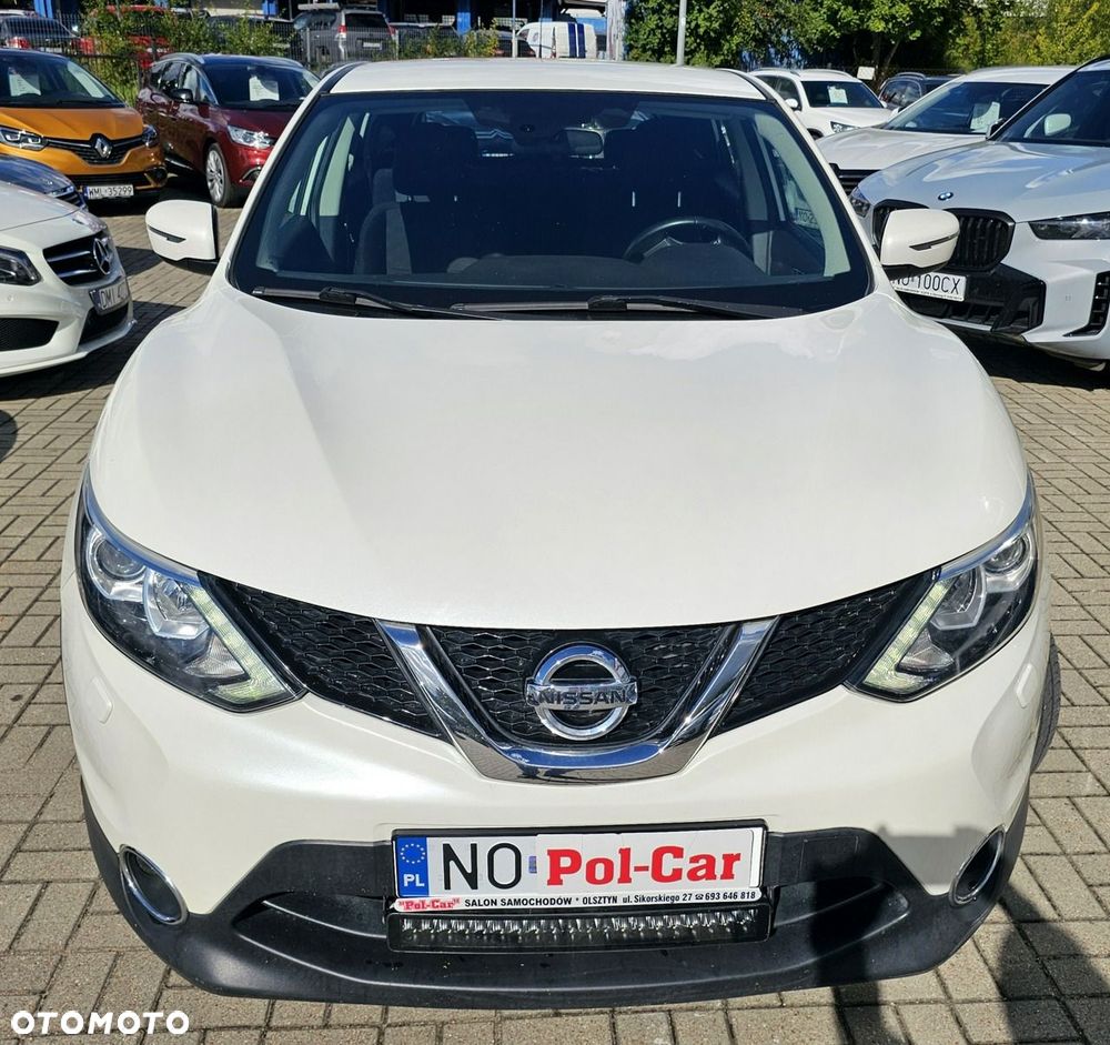 Nissan Qashqai 1.2 DIG-T Tekna EU6 - 4