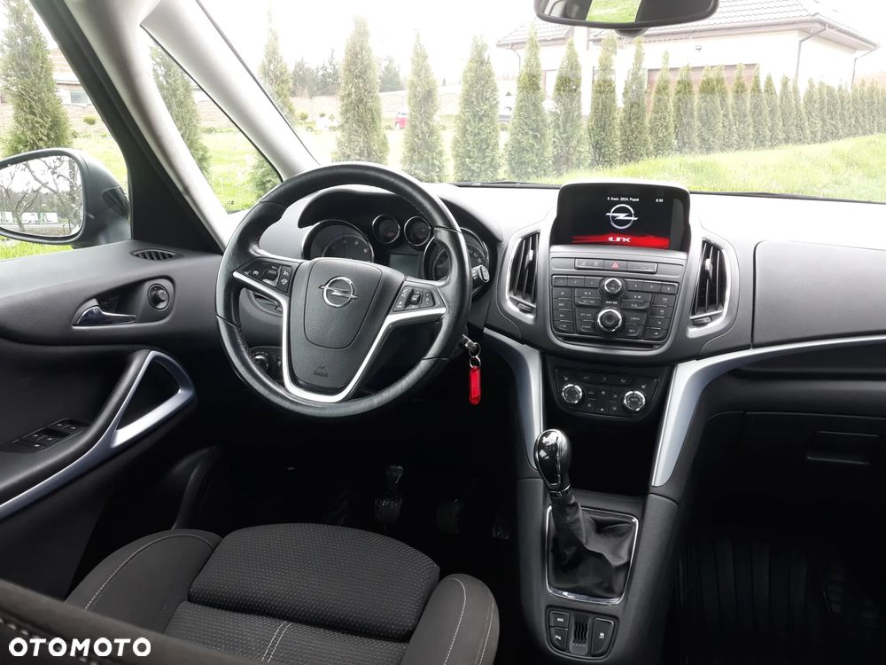 Opel Zafira 1.6 CDTI Enjoy - 7