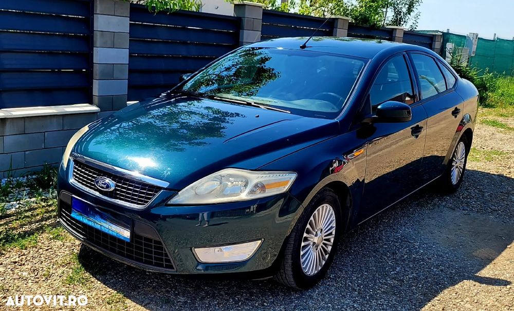 Ford Mondeo 1.8 TDCi Trend - 1