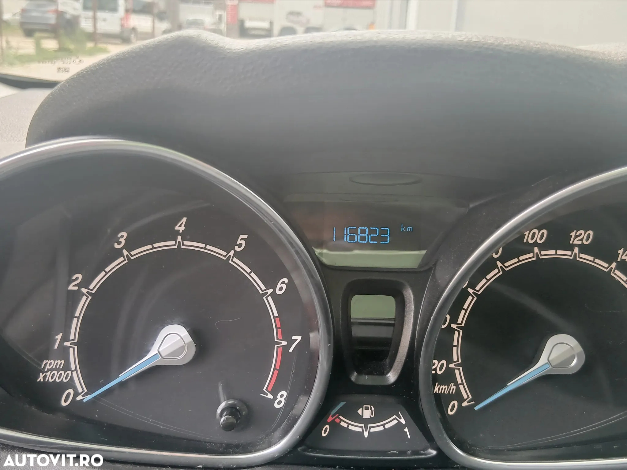 Ford Fiesta 1.0 EcoBoost S&S ACTIVE - 8