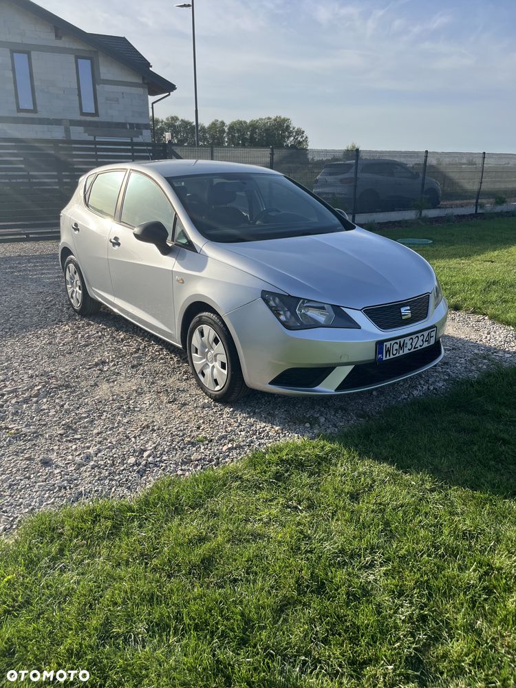 Seat Ibiza - 4