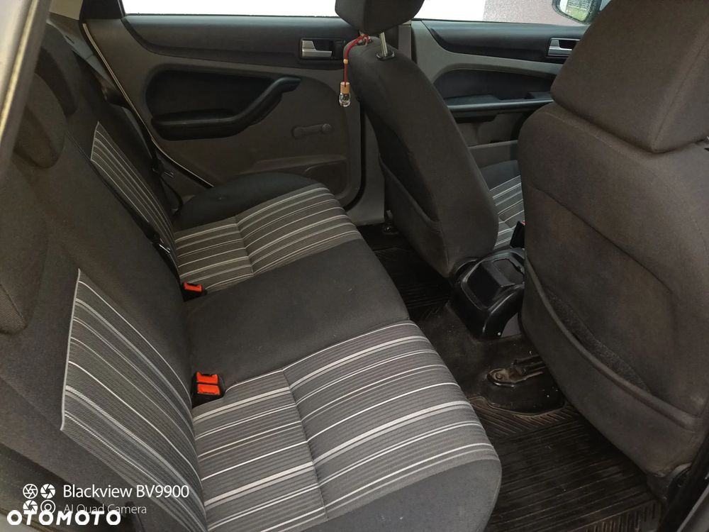 Ford Focus 1.8 TDCi Silver X - 8