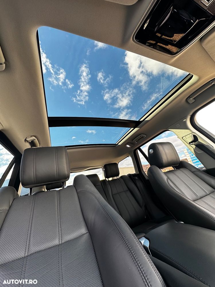 Land Rover Range Rover Vogue - 32