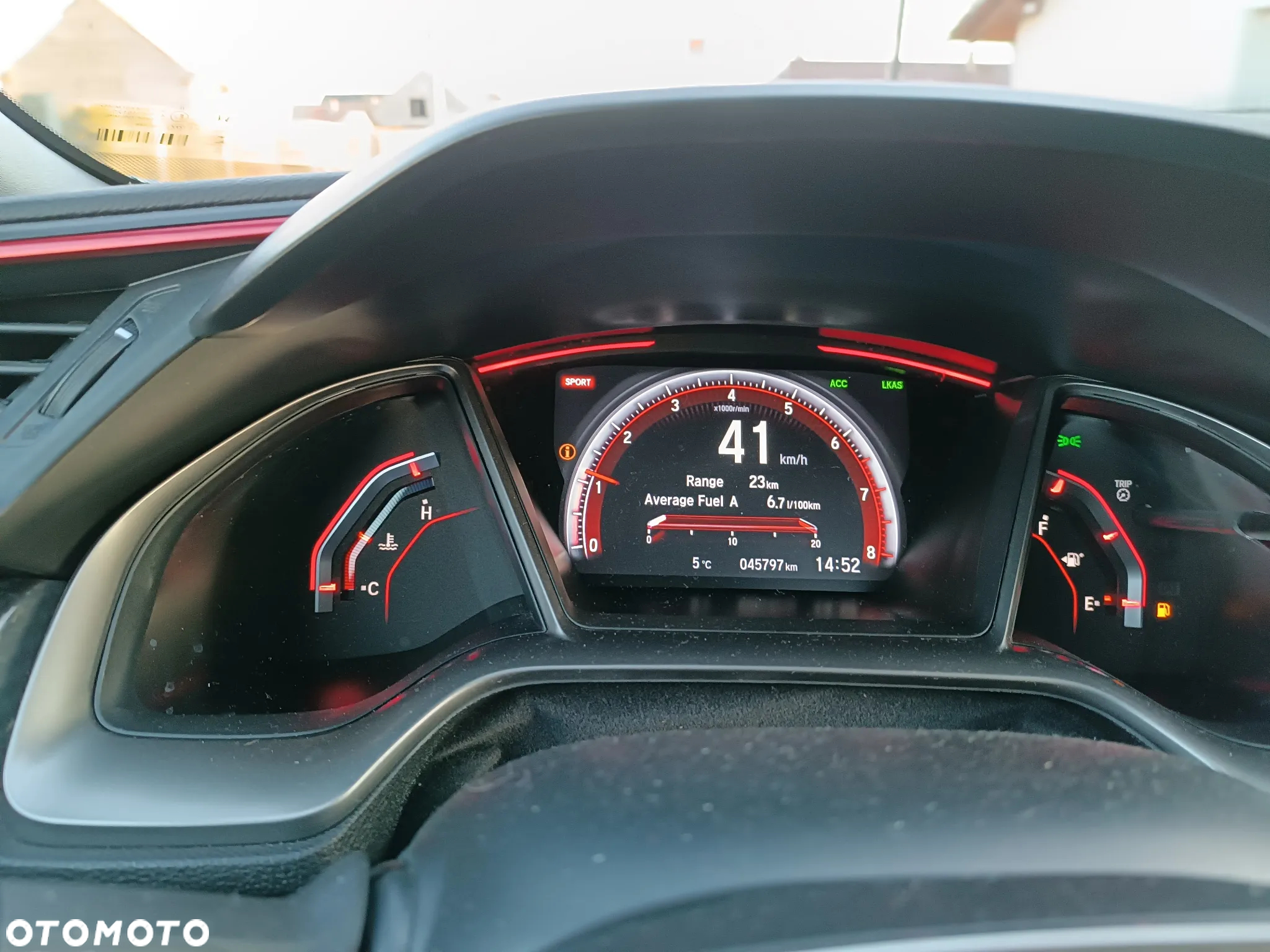 Honda Civic - 22