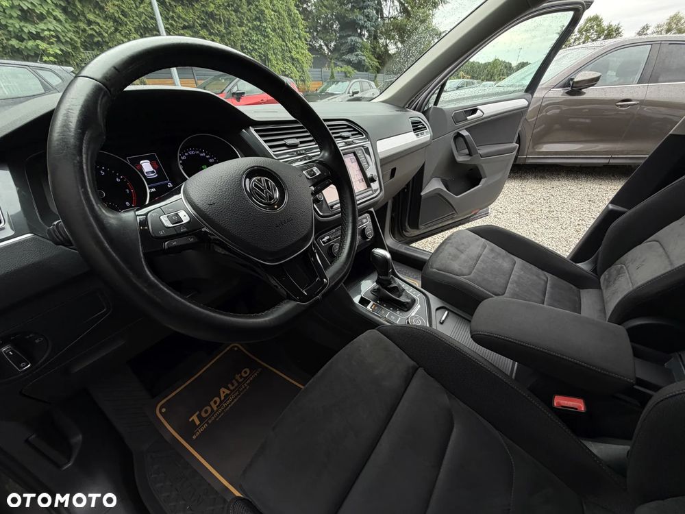 Volkswagen Tiguan 2.0 TSI BMT 4Mot Highline DSG - 18