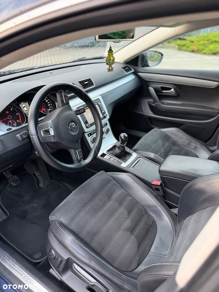 Volkswagen CC 2.0 TDI DPF BMT - 16