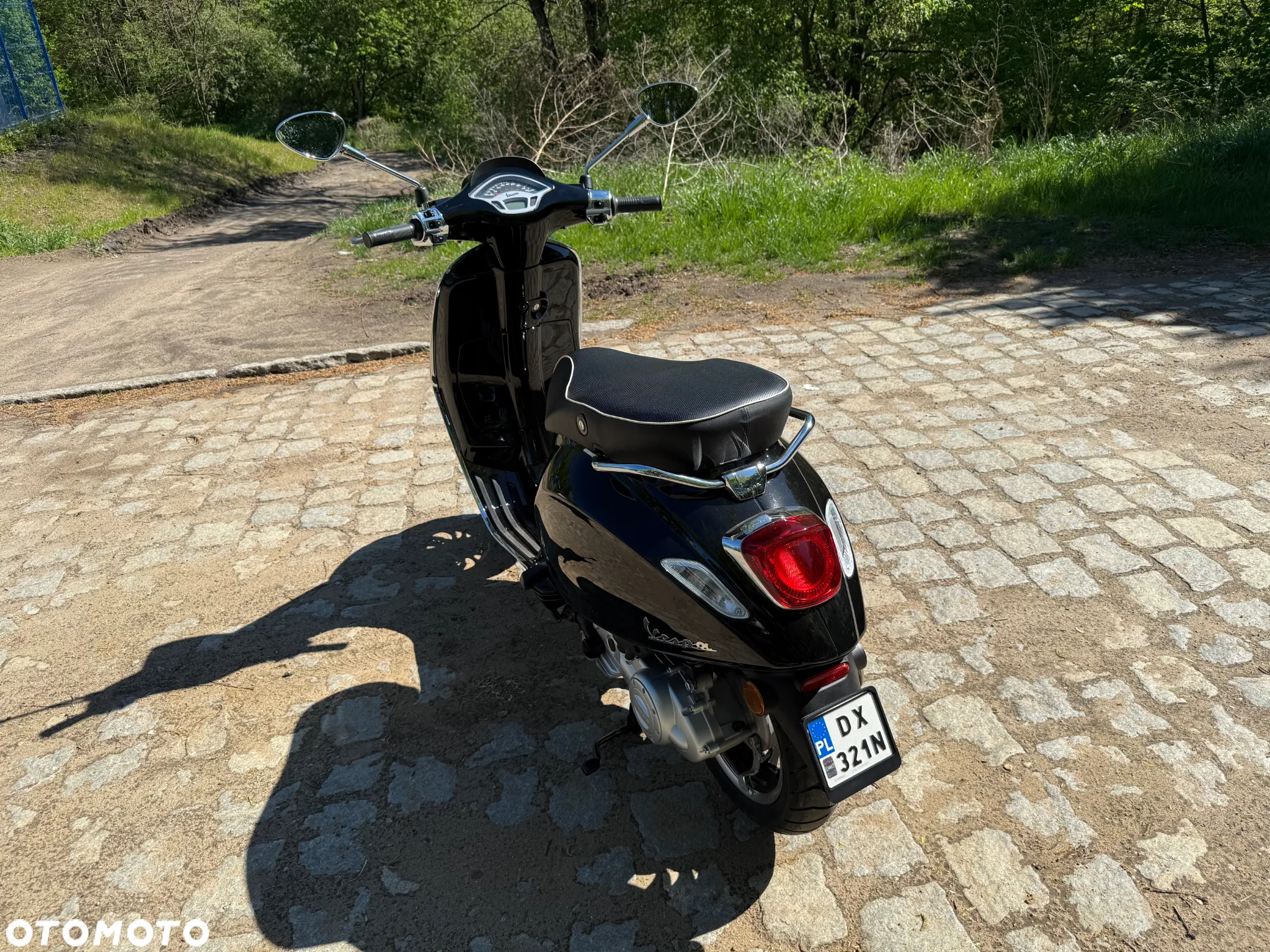 Vespa Sprint - 6