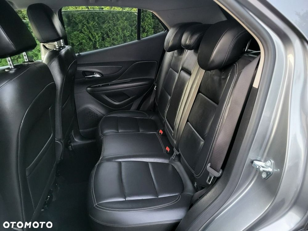 Opel Mokka X - 14