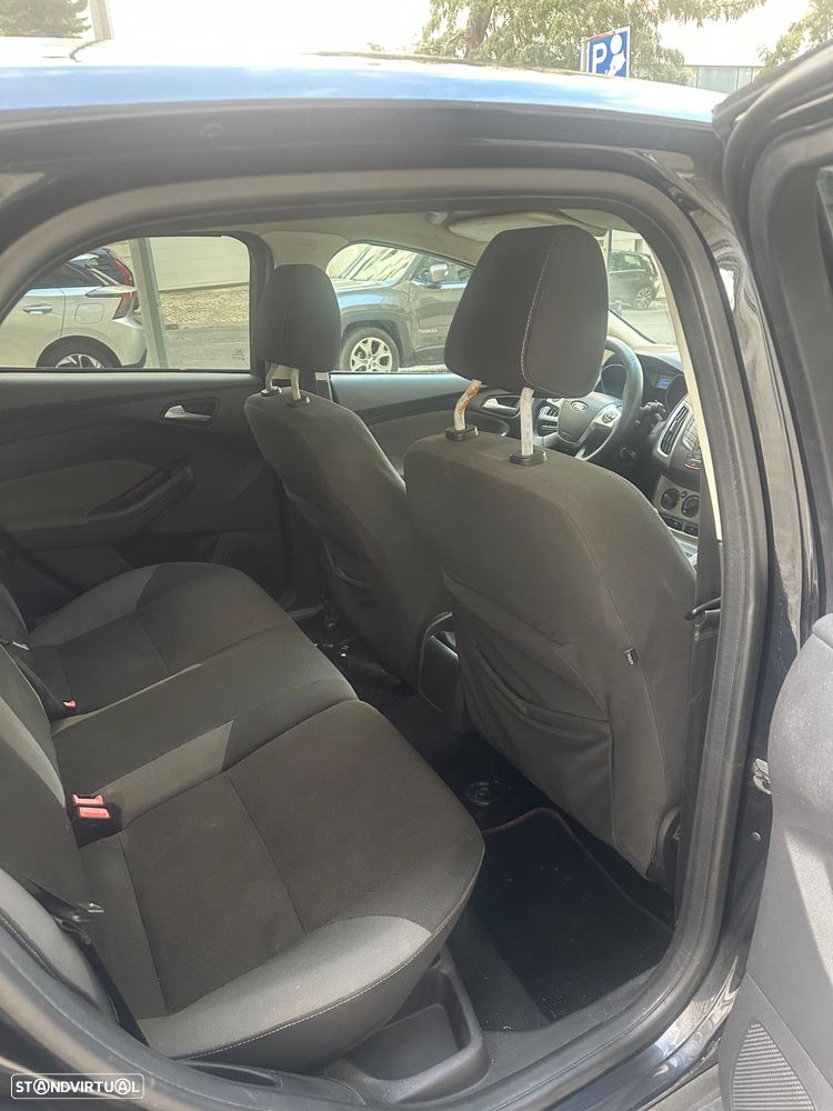Ford Focus 1.6 TDCi Titanium - 7