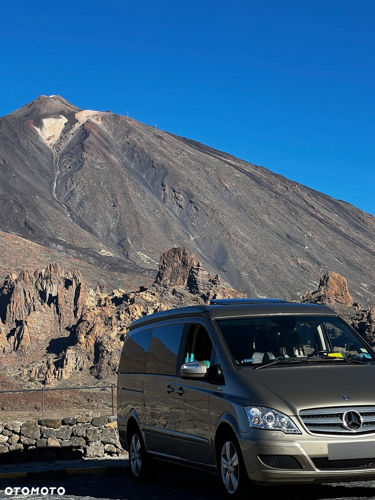 Mercedes-Benz Viano 3.0 CDI Ambiente (d³ugi) - 30