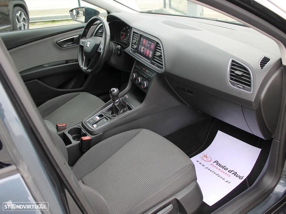 SEAT Leon ST 1.6 TDI Style S/S - 12