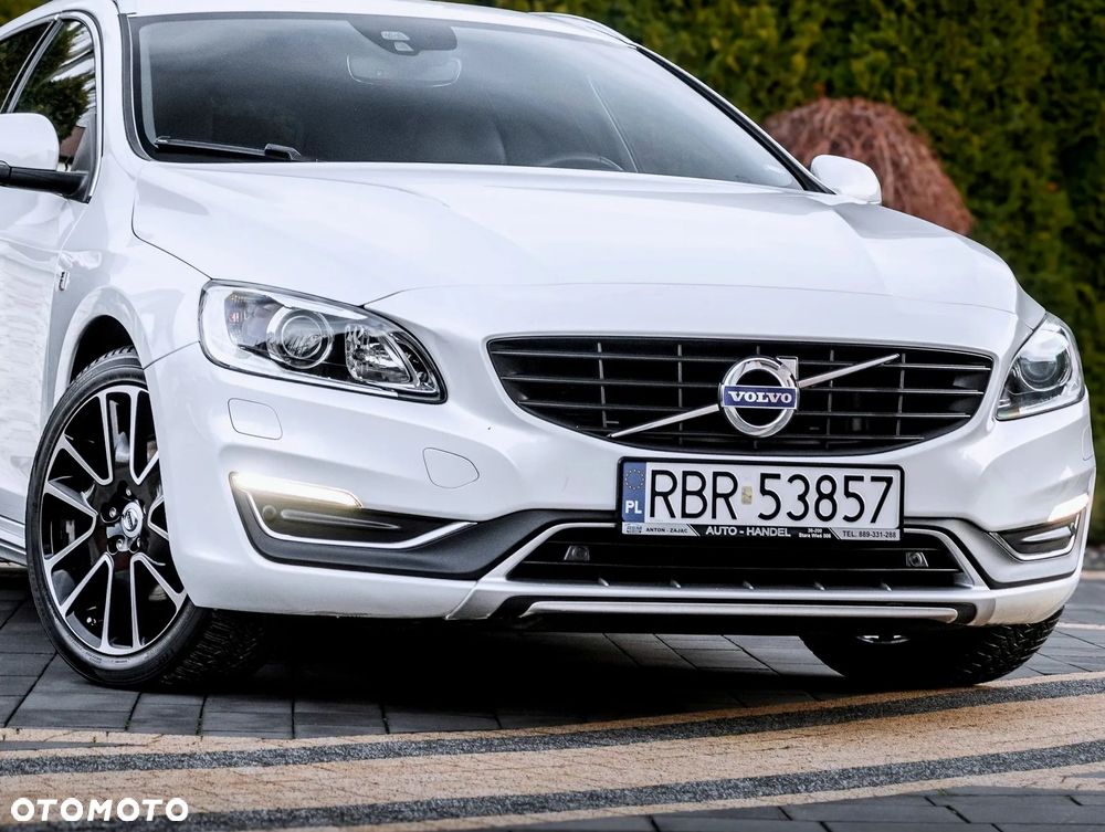 Volvo V60 D2 Ocean Race - 39