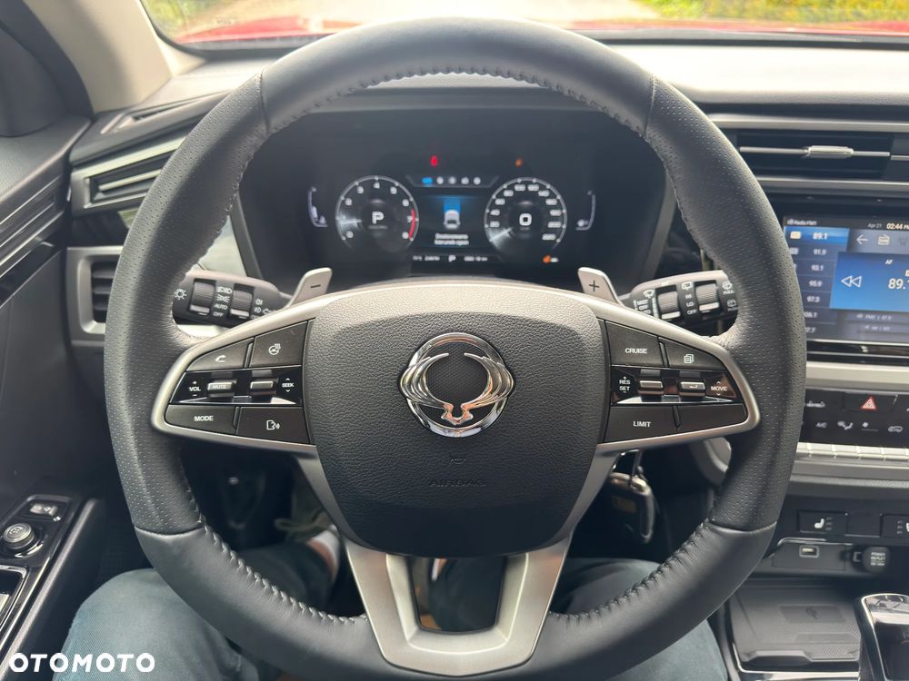 SsangYong/KGM Korando 1.5 T-GDI 2WD Automatik Onyx - 26
