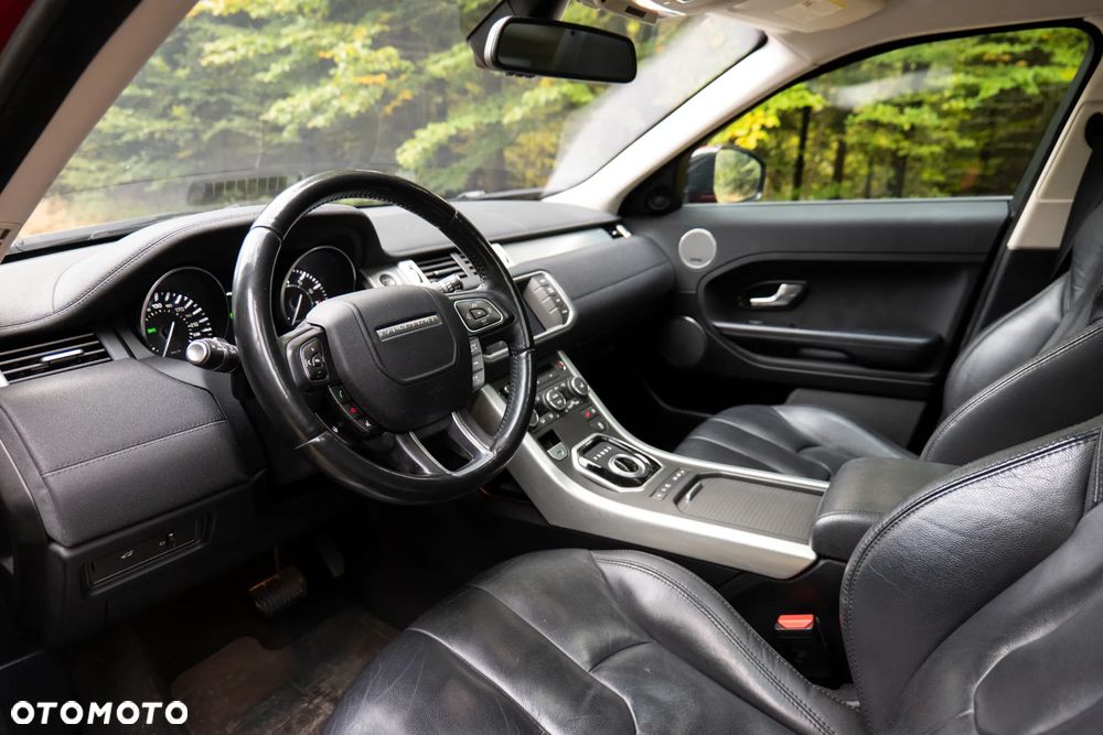 Land Rover Range Rover Evoque Si4 Pure - 14