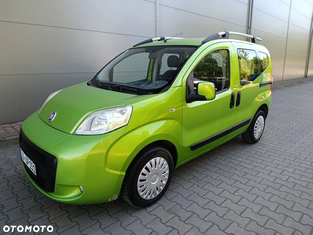 Fiat Qubo 1.4 8V More - 17