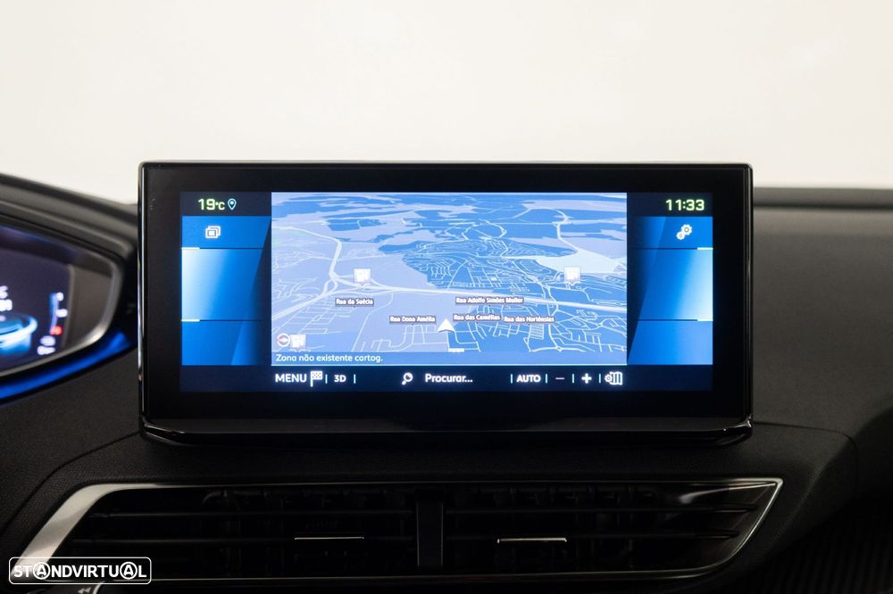 Peugeot 3008 1.6 Hybrid Allure Pack e-EAT8 - 25