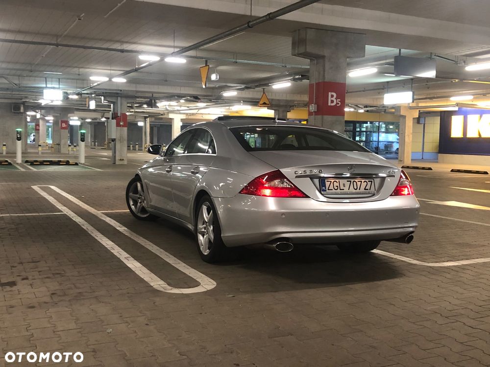 Mercedes-Benz CLS 320 CDI 7G-TRONIC - 8