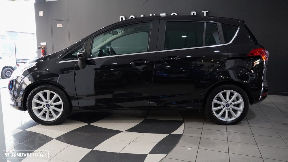 Ford B-Max 1.5 TDCi Titanium - 60