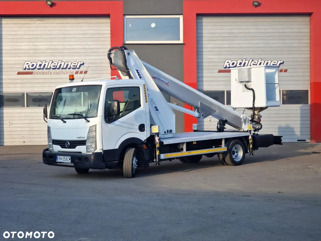 Nissan Cabstar - 4