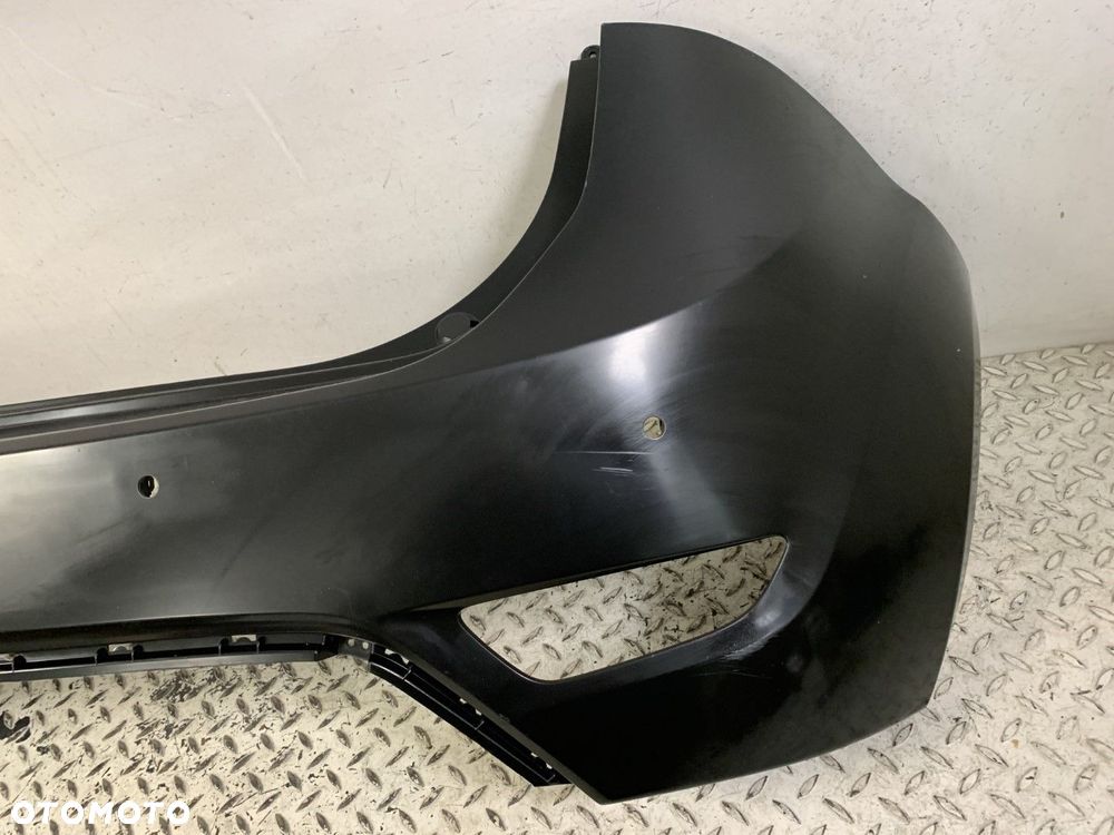 NOWY ORYGINALNY ZDERZAK TYLNY TYL HYUNDAI IX20 IX 20 4xPDC 10-15 866111K00 - 5