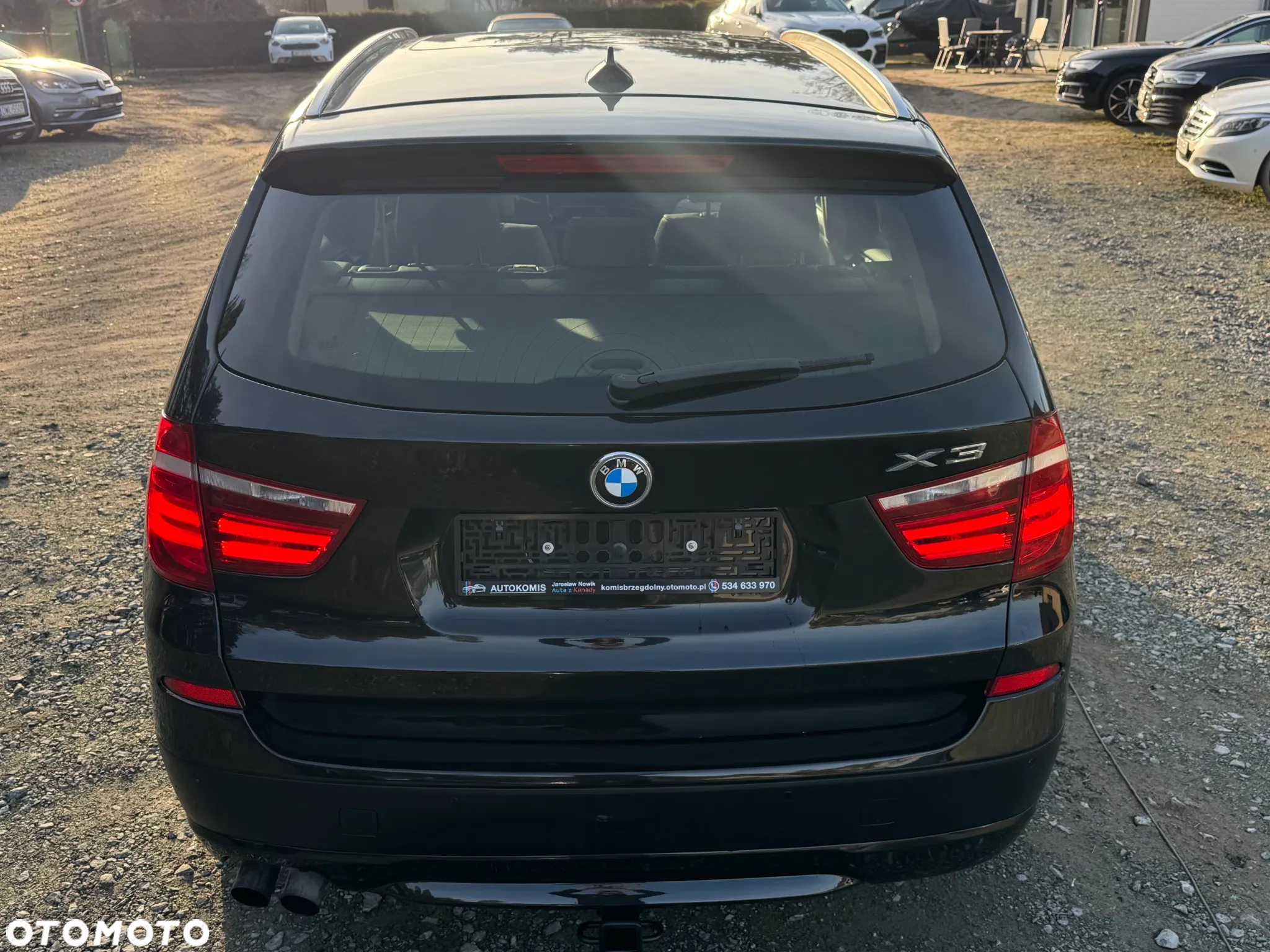 BMW X3 28i xDrive - 9