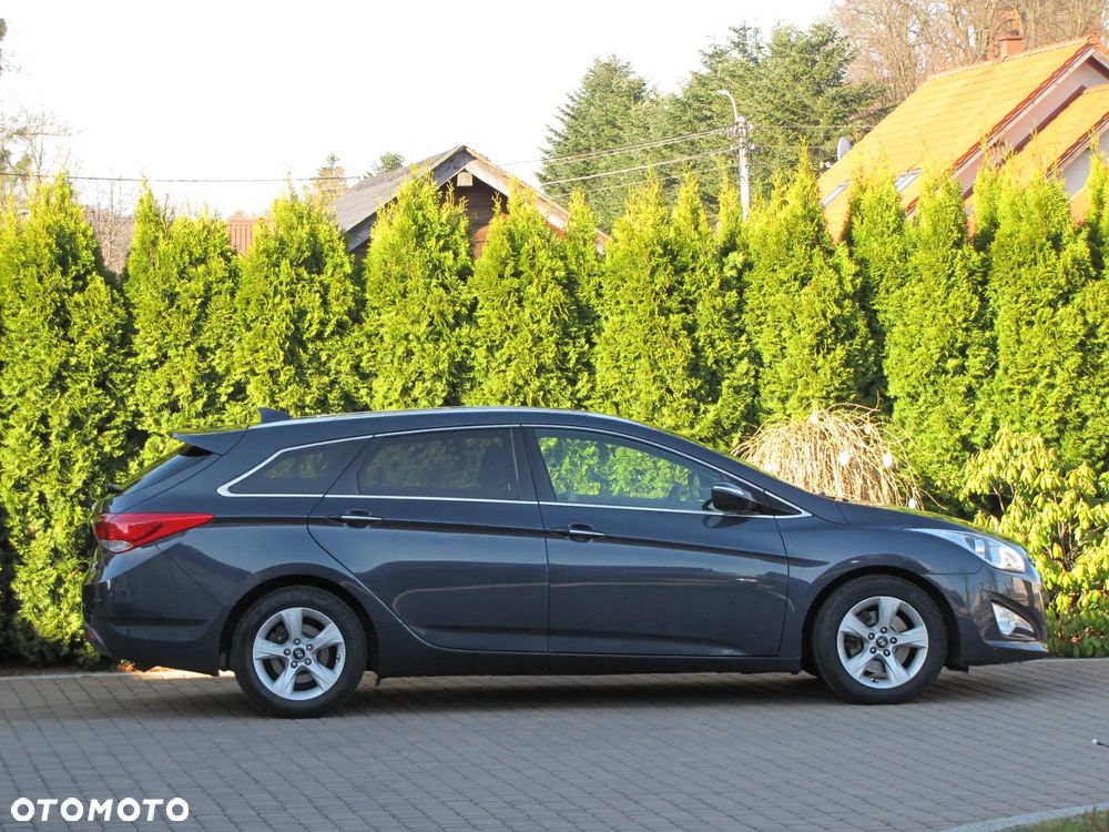 Hyundai i40 1.7 CRDi Premium - 5