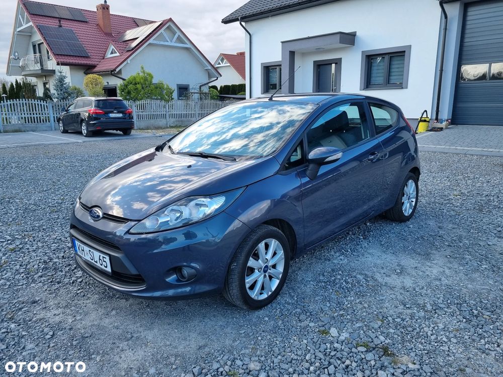 Ford Fiesta 1.25 Champions Edition - 7