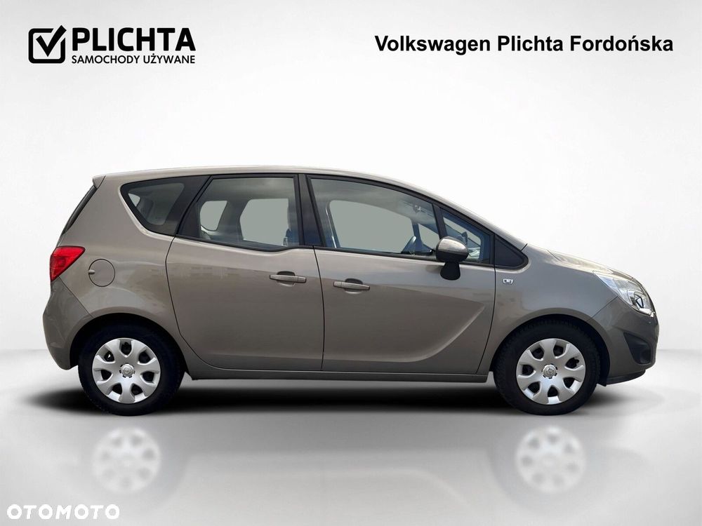Opel Meriva - 6
