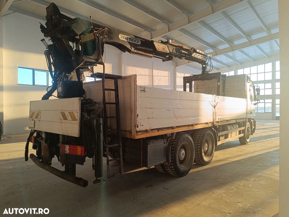 Mercedes-Benz Actros 2640 - 7