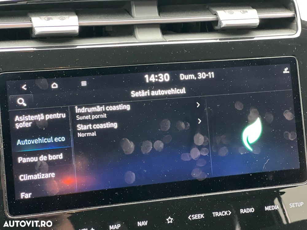 Hyundai Tucson 1.6 T-GDi HEV 2WD Trend - 21