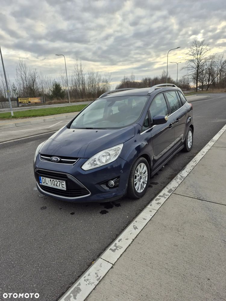 Ford Grand C-MAX 2.0 TDCi Titanium MPS6 - 4