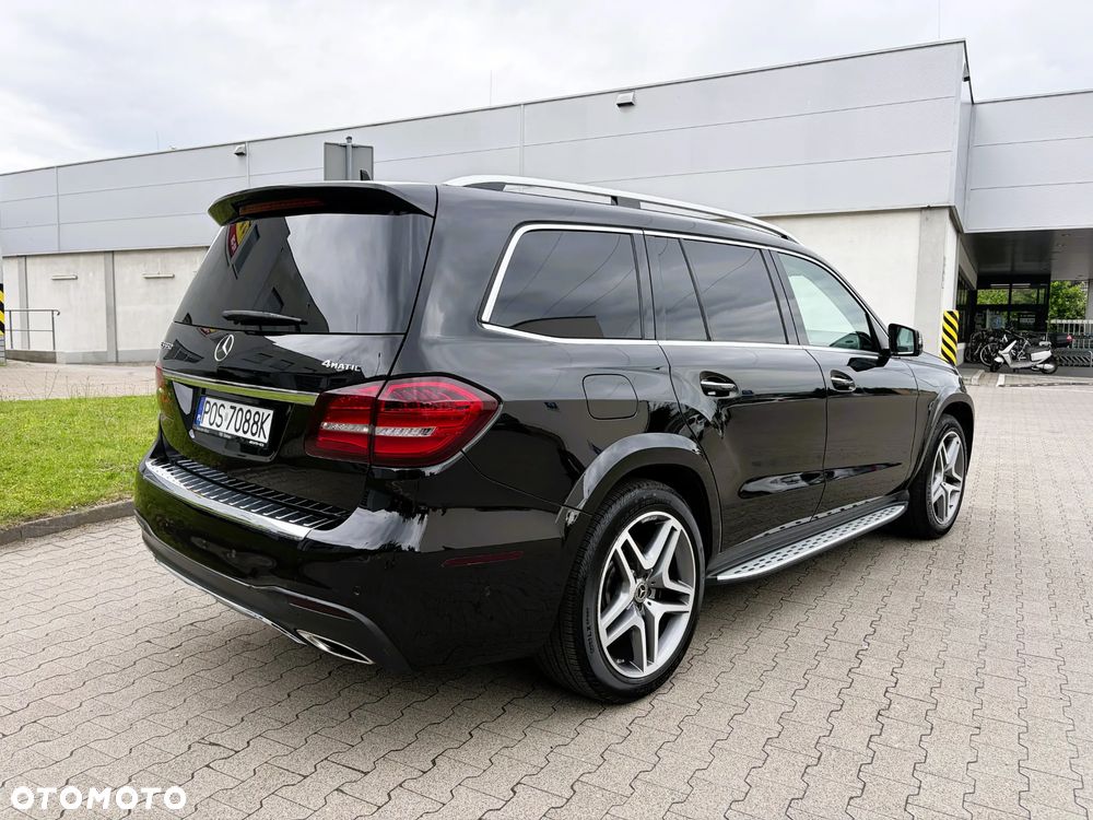 Mercedes-Benz GLS 500 4Matic 9G-TRONIC AMG Line - 3
