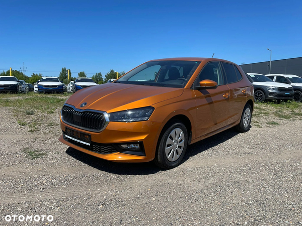 Skoda Fabia 1.0 TSI Selection