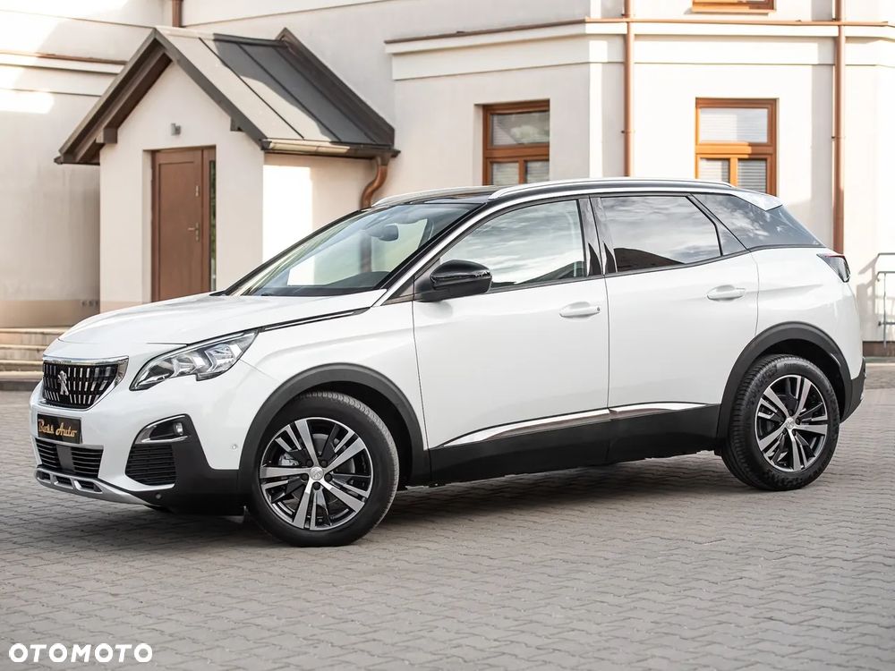 Peugeot 3008 BlueHDi 150 Stop & Start Allure - 8