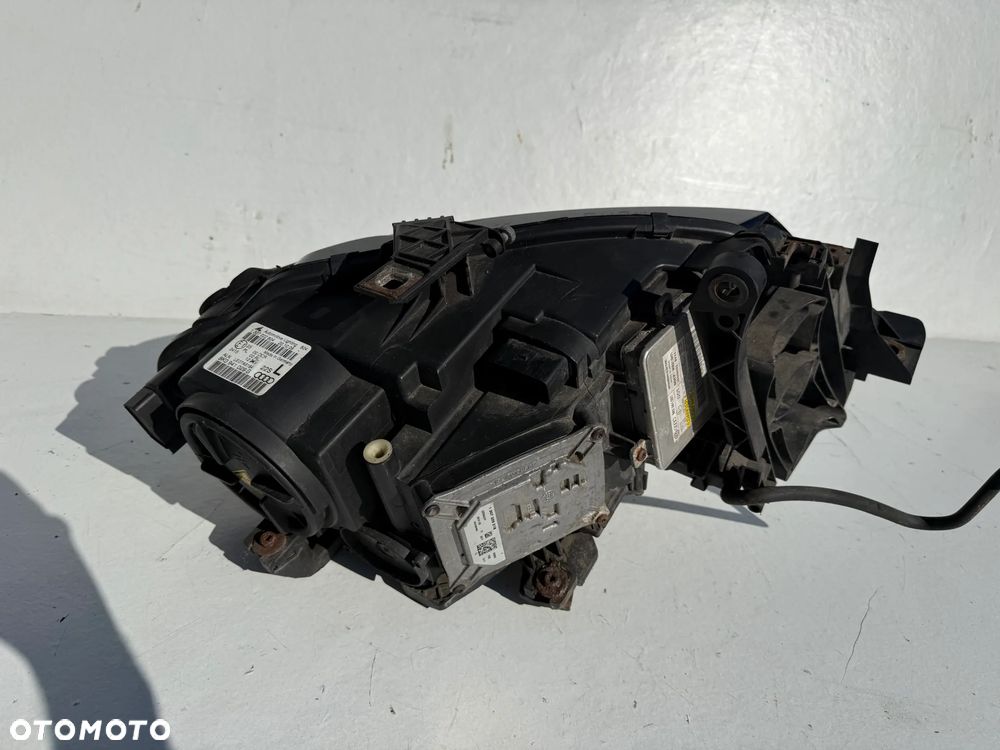 LAMPA LEWY PRZÓD BI-XEN 8K0941029G AUDI A4 B8 KOMPLETNA LEWA - 6