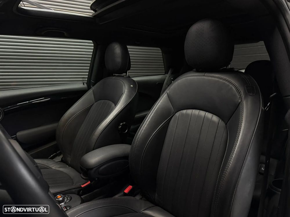 MINI 3 Portas Cooper SE Yours - 28