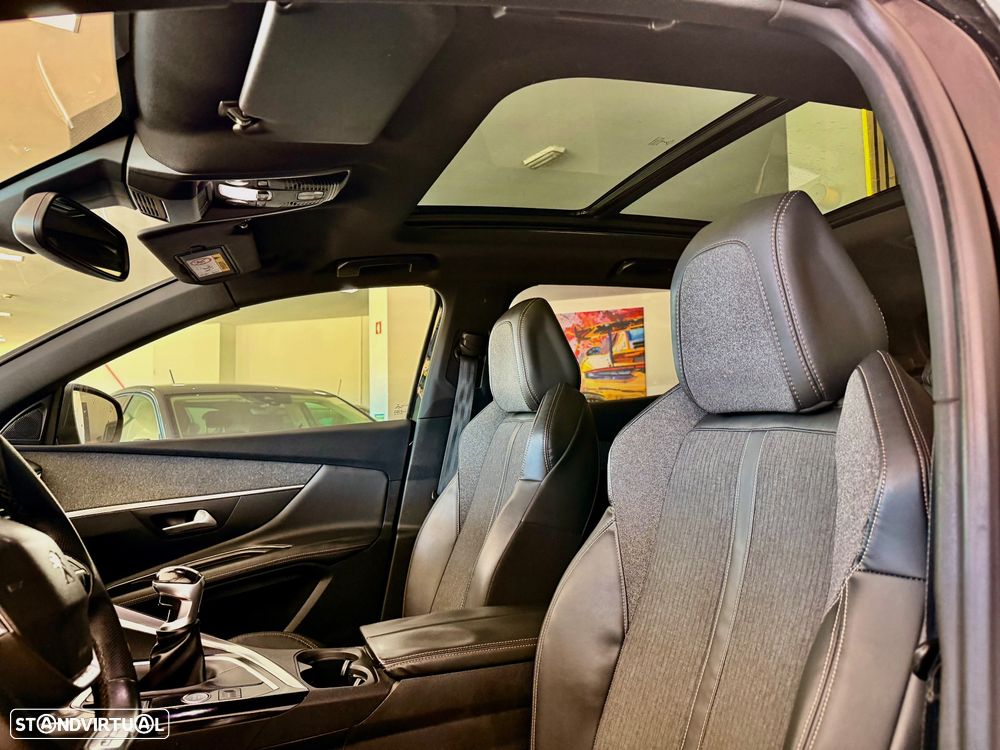 Peugeot 3008 1.6 BlueHDi GT Line - 13