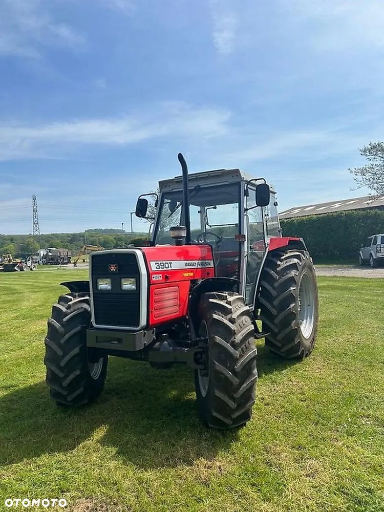 Massey Ferguson 390T Diesel - 2