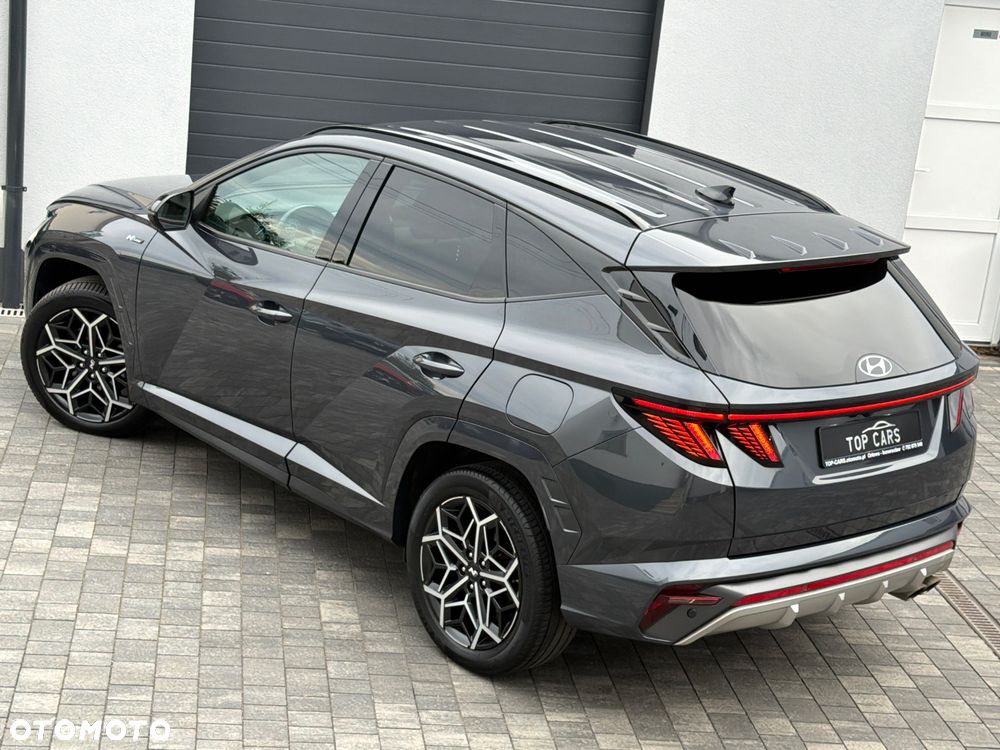 Hyundai Tucson 1.6 T-GDi 4WD N Line - 18
