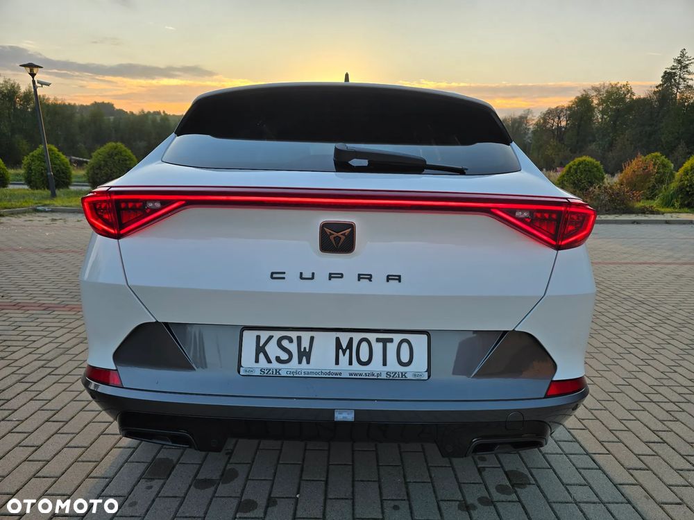 Cupra Formentor 1.5 eTSI DSG - 9
