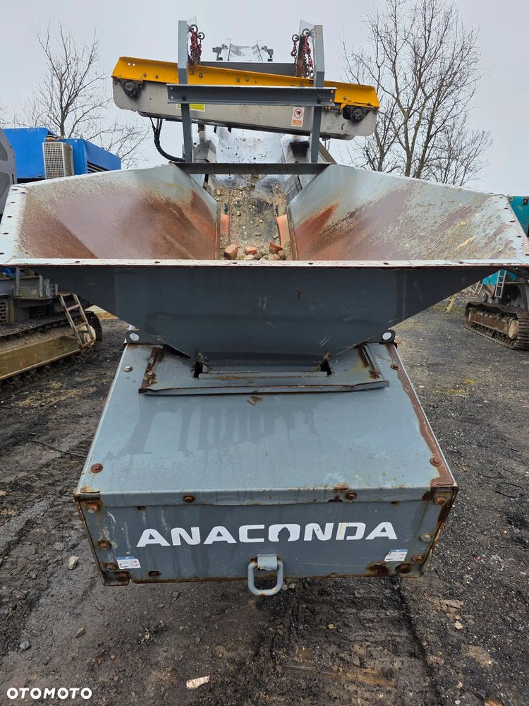 McCloskey Anaconda TR60 Stockpiler - 18