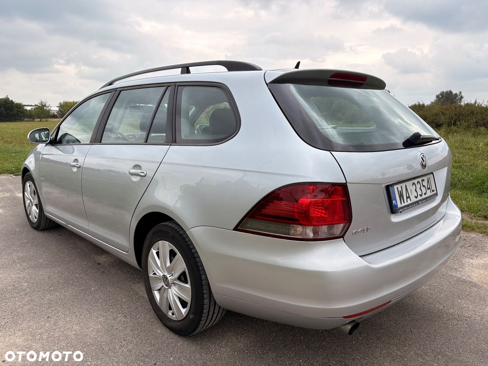 Volkswagen Golf 1.6 TDI Trendline - 5