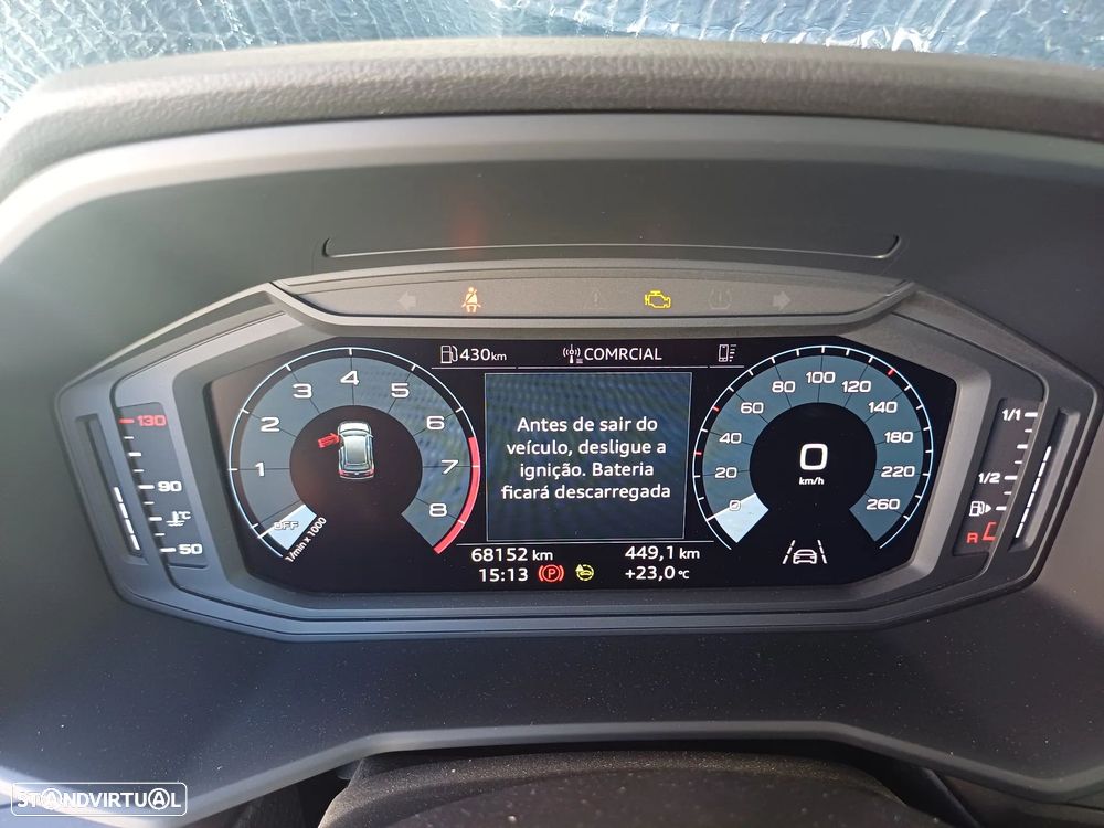 Audi A1 Sportback 25 TFSI Advanced - 12