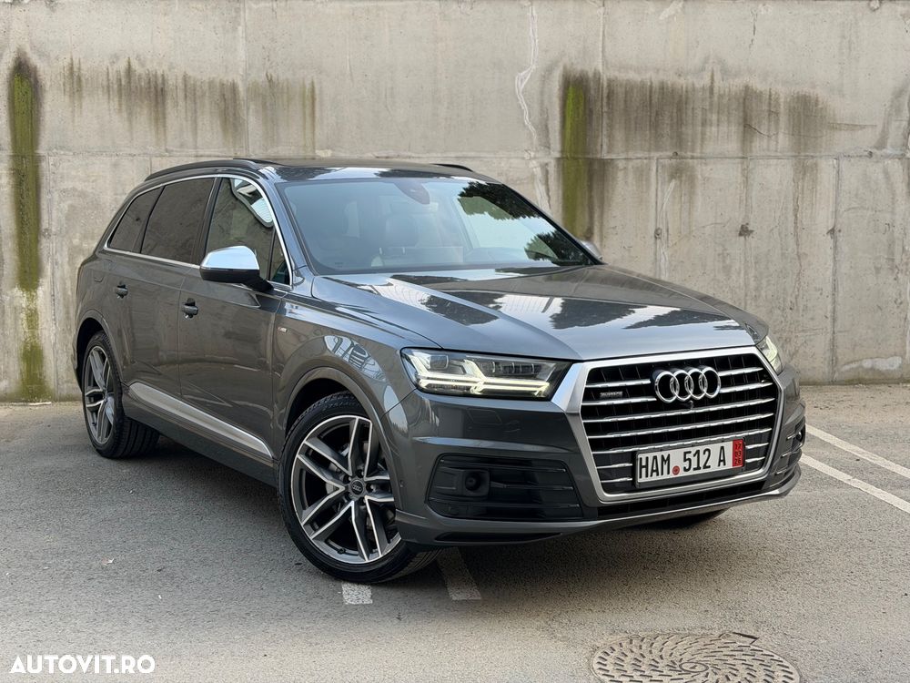 Audi Q7 - 2