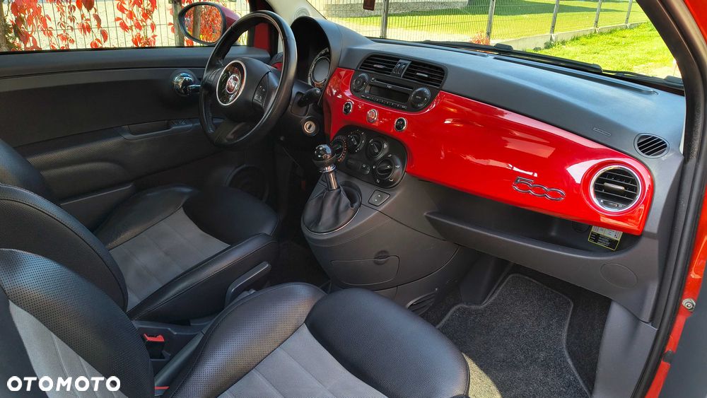 Fiat 500 - 5