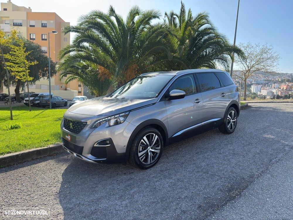 Peugeot 5008 1.5 BlueHDi Allure Pack EAT8 - 1