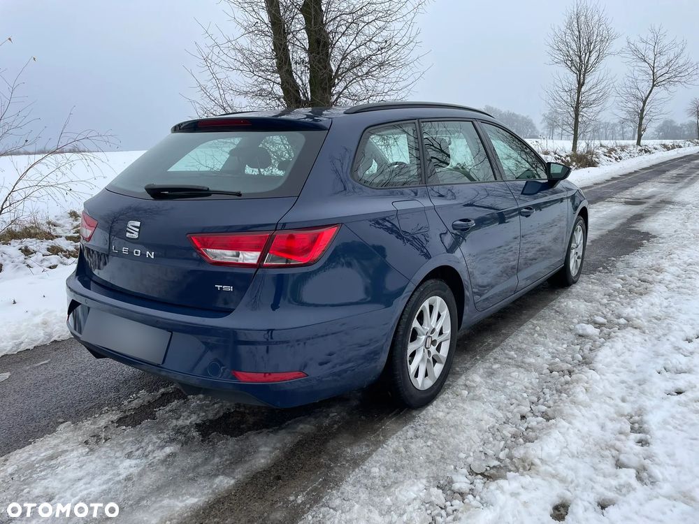 Seat Leon 1.2 TSI - 8