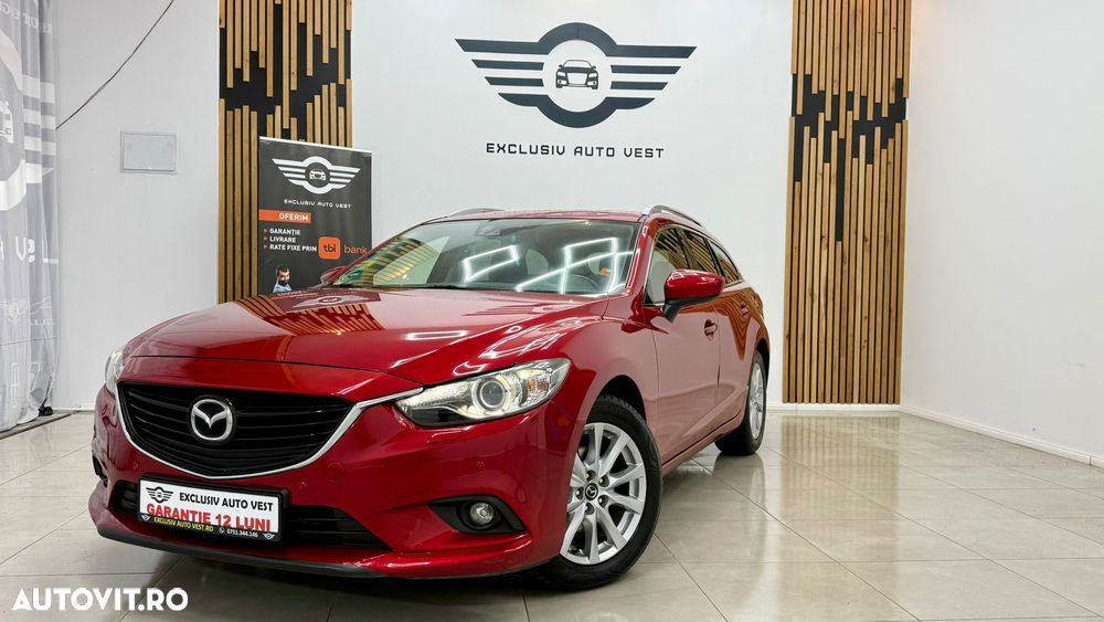 Mazda 6 2.2 SKYACTIV-D Business-Line - 3