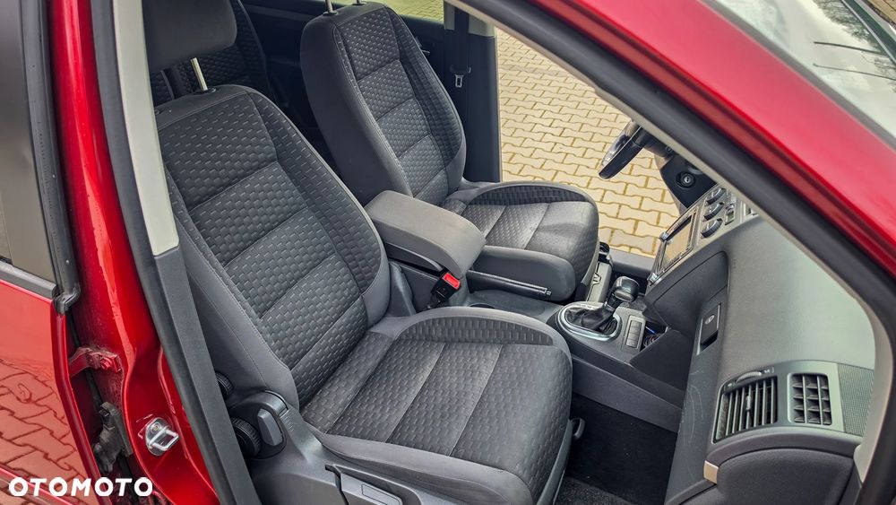 Volkswagen Touran 1.4 TSI DSG Comfortline - 13